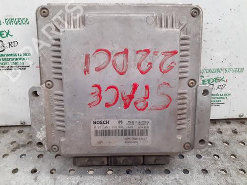 Used Engine control unit (ECU) RENAULT ESPACE III (JE0_) [1996-2002]  25325085
