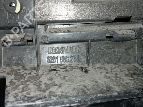 Front bumper DACIA LOGAN MCV II TCe 90 (K8M1, K8MA, K8AC) | BP32439253C7 