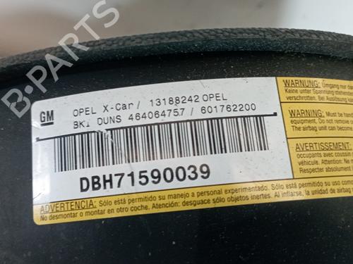 Driver airbag OPEL COMBO Box Body/MPV 1.7 CDTI 16V | BP25318741C9 