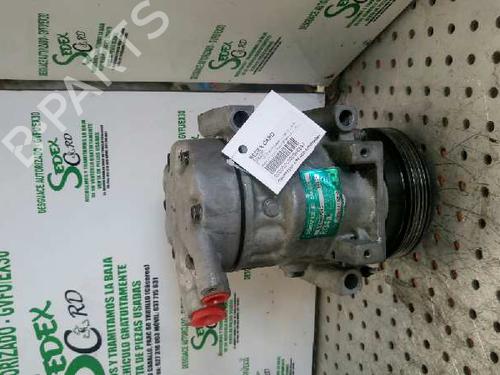 Used AC compressor RENAULT CLIO II (BB_, CB_) [1998-2016]  25325941