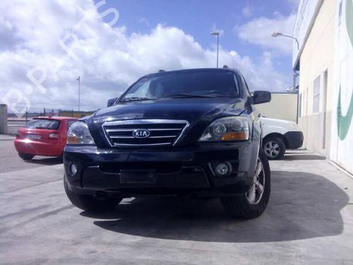 Used Parts KIA SORENTO I (JC) 2.5 CRDi 4655797