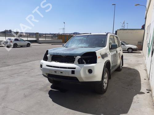 Used Parts NISSAN X-TRAIL II (T31)    4340568