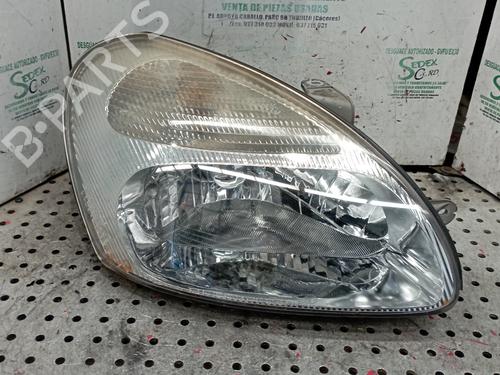 Used Right headlight DAEWOO NUBIRA Saloon (J100) [1997-2025]  25313194