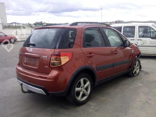 ECU airbags SUZUKI SX4 (EY, GY)  | BP26505155M53 