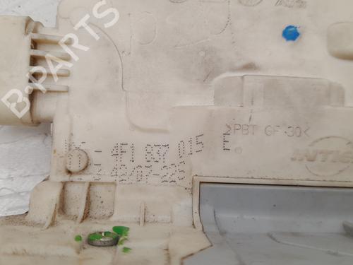 Front left lock AUDI A6 C6 (4F2)  | BP25318408C98 