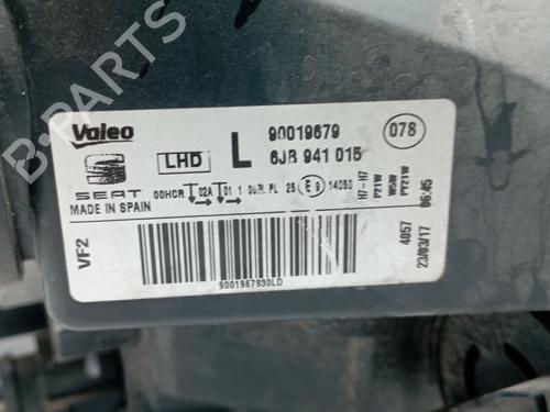 Left headlight SEAT TOLEDO IV (KG3)  | BP29748936C28