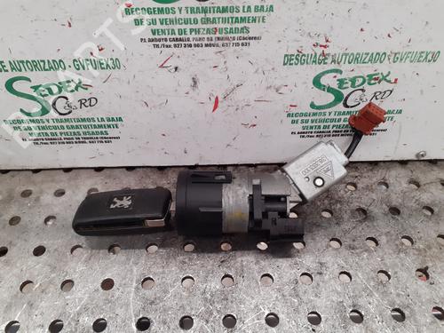 Used Ignition barrel PEUGEOT 307 (3A/C) [2000-2012]  25322707