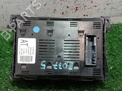 Display monitor OPEL ASTRA H (A04)  | BP25319329C48 