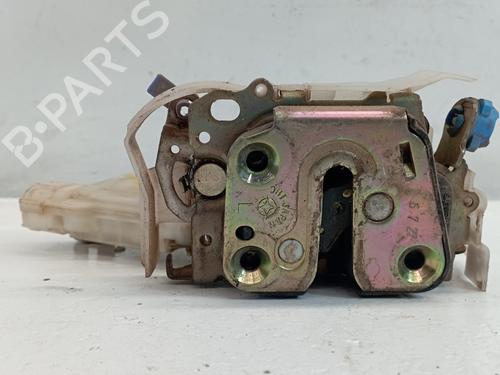 Front left lock NISSAN X-TRAIL I (T30)  | BP25315468C98 