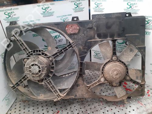 Køleventilator elektrisk FIAT DUCATO Van (230_) [1994-2005]  25322421