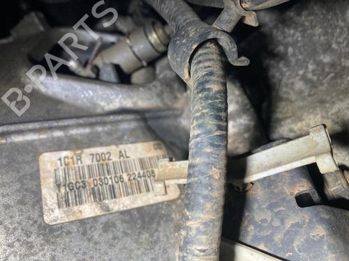 Gearbox FORD TRANSIT Van (FA_ _) 2.0 DI (FAE_, FAF_, FAG_) | BP31841707M3 - Image 2