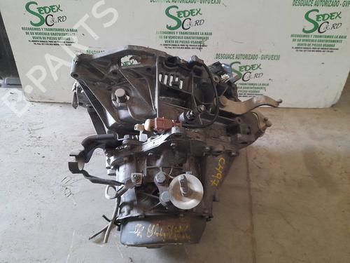 Used Gearbox CITROËN XANTIA (X1_, X2_) 1.9 Turbo D (90 hp) 25326045