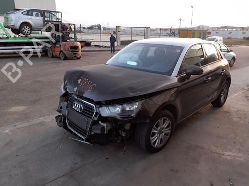 Used Parts AUDI A1 (8X1, 8XK) 1.6 TDI 2455517