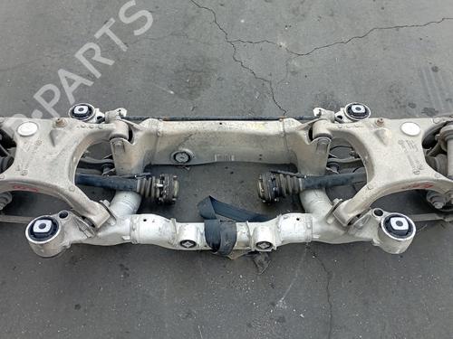 Used Rear axle BMW 5 (E60) 523 i (177 hp) 25329787