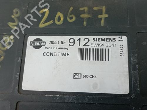 Fuse box NISSAN TERRANO II (R20)  | BP25319005E1 