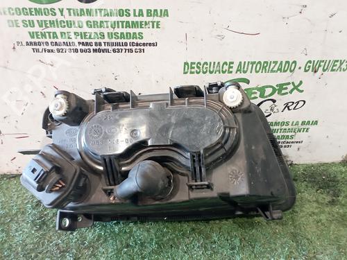 Left headlight AUDI A3 (8L1) 1.9 TDI | BP25317430C28 