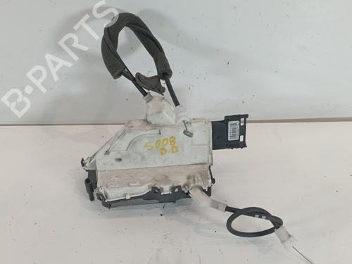 Used Front right lock PEUGEOT 5008 (0U_, 0E_) 1.6 HDi (112 hp) 25314312
