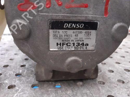 AC compressor TOYOTA LAND CRUISER 90 (_J9_) 3.0 TD (KZJ90_, KZJ95_, KZJ90R, KZJ95R, KZJ90W, KZJ95W) | BP25327583M34 