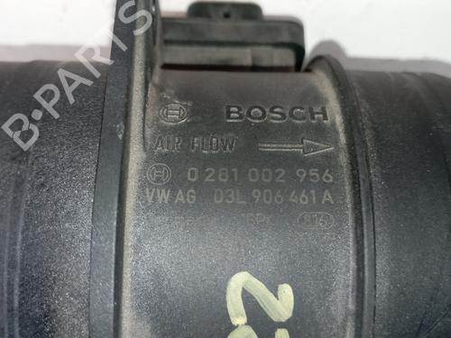 Mass air flow sensor AUDI A4 B8 (8K2)  | BP25320014M95 