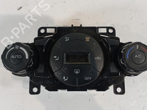 AC Styreenhet / Manøvreringsenhet FORD FIESTA VI (CB1, CCN) [2008-2025]  29537290