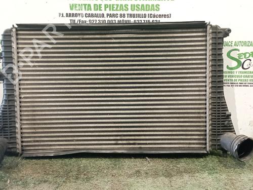 Used Intercooler SEAT LEON (1P1) [2005-2013]  25322084