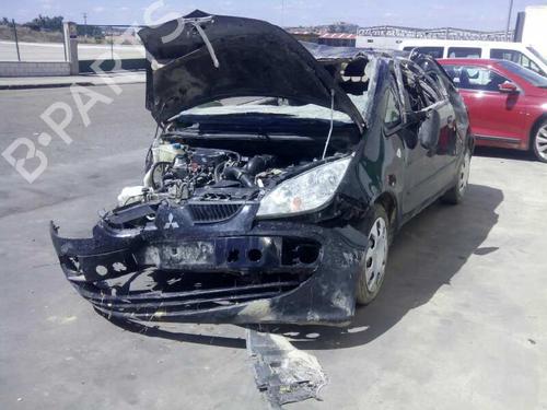 Gearbox MITSUBISHI COLT VI (Z3_A, Z2_A) 1.5 DI-D (Z39A) | BP25329595M3 