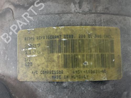 AC compressor FORD FOCUS C-MAX (DM2)  | BP25326981M34 