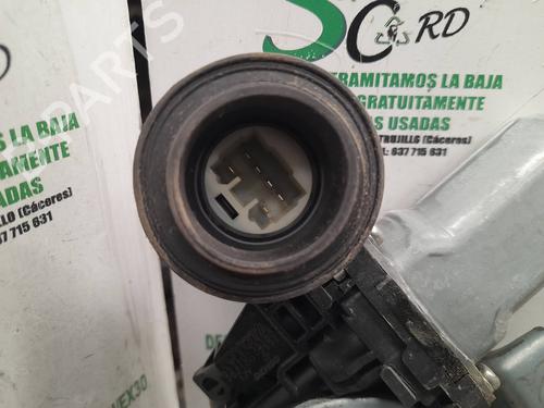 Used Front right window mechanism Front right window mechanism TOYOTA RAV 4 IV (_A4_) 2.2 D 4WD (ALA49) (150 hp) 36025298 36025298