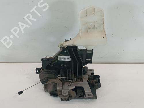Used Front right lock VW CADDY III Box Body/MPV (2KA, 2KH, 2CA, 2CH) [2004-2016]  25319012