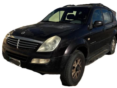 Boîte de vitesses SSANGYONG REXTON / REXTON II (GAB_) 2.7 Xdi (163 hp) 31841703