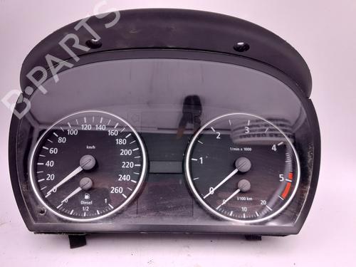 Used Instrument cluster Instrument cluster BMW 3 (E90) 320 d (163 hp) 33891509 33891509