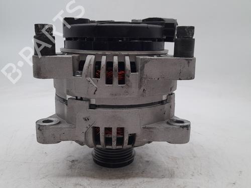 Used Alternator Alternator CITROËN BERLINGO / BERLINGO FIRST MPV (MF_, GJK_, GFK_) [1996-2026] 35955182 35955182