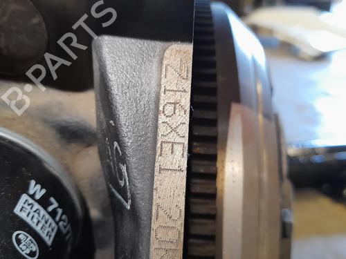 Engine OPEL ASTRA H (A04) 1.6 (L48) | BP26190617M1 