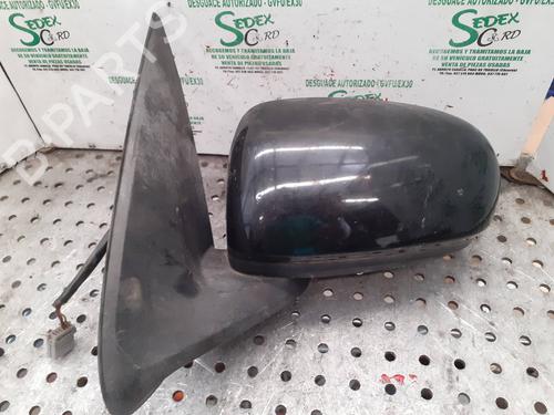 Used Left mirror NISSAN ALMERA II (N16) [2000-2025]  25315705