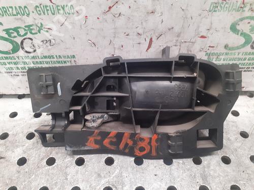 Front right interior door handle PEUGEOT 407 (6D_)  | BP25307829I14 