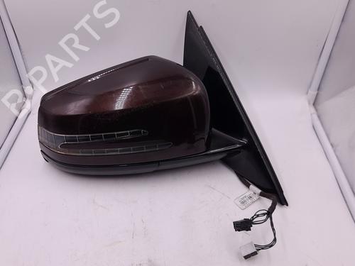 Used Right mirror Right mirror MERCEDES-BENZ E-CLASS (W212) E 220 CDI / BlueTEC (212.001, 212.002) (170 hp) 34225450 34225450