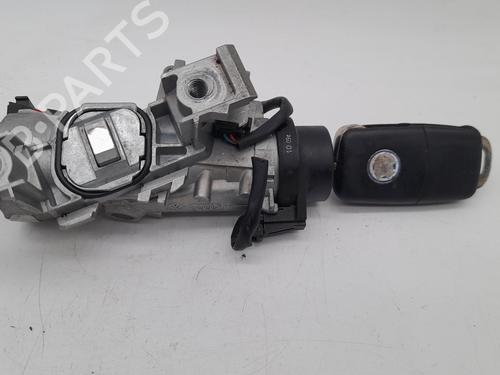 Ratlås/Tændingslås Ratlås/Tændingslås VW TOURAN (1T1, 1T2) [2003-2011] 37402234 37402234