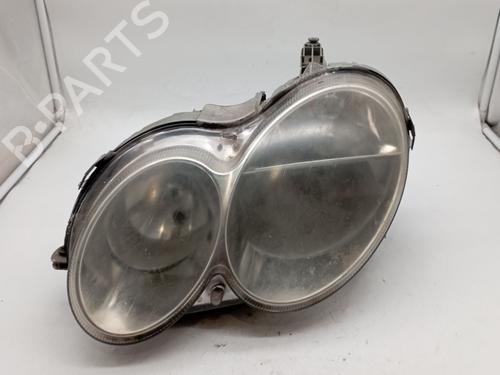 Used Left headlight MERCEDES-BENZ CLK (C209) [2002-2010]  32095590