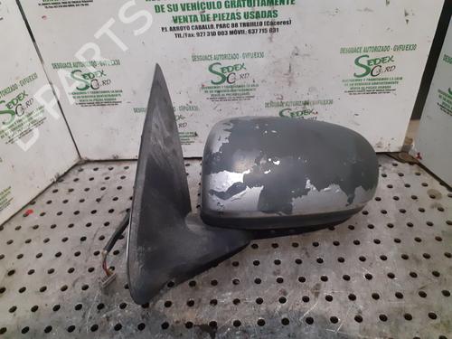 Left mirror NISSAN ALMERA II (N16)  | BP25315740C26 