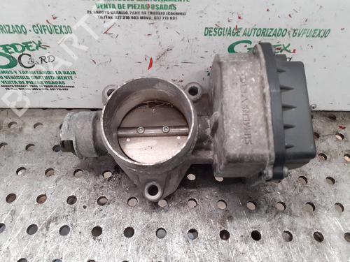 Used Throttle body Throttle body PEUGEOT 307 (3A/C) [2000-2012] 36504900 36504900