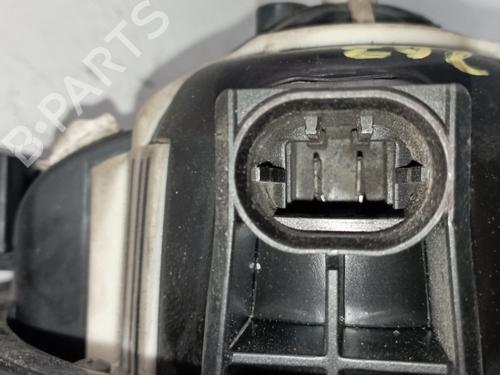 Heater blower motor PEUGEOT 308 I (4A_, 4C_)  | BP25320369M62 