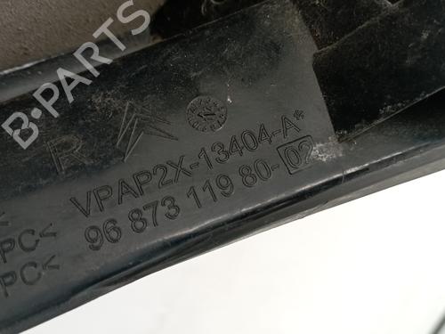 Right taillight CITROËN C4 II (NC_)  | BP28677201C35 