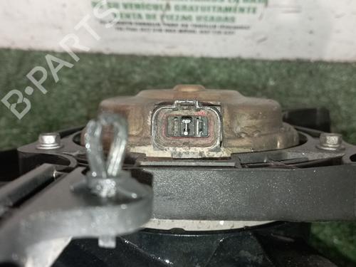 Radiator fan NISSAN ALMERA II Hatchback (N16)  | BP25319650M35 