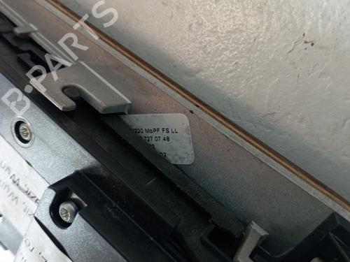 Left front window switch MERCEDES-BENZ S-CLASS (W220) S 350 (220.067, 220.167) | BP25319803I27 