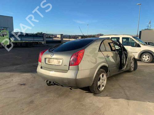 Gearbox NISSAN PRIMERA (P12)  | BP25329347M3