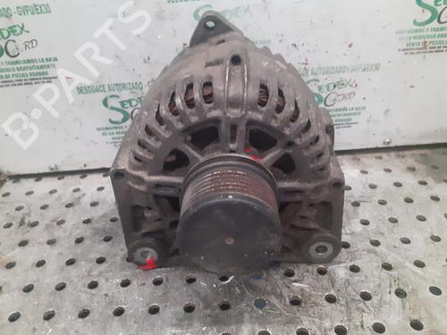 Alternator RENAULT MEGANE II (BM0/1_, CM0/1_)  | BP25322375M7 