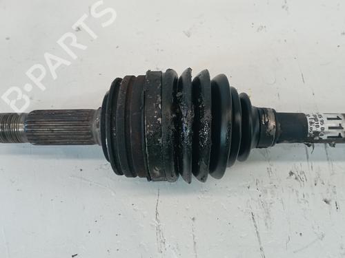Right front driveshaft PEUGEOT 107 (PM_, PN_)  | BP25317121M39