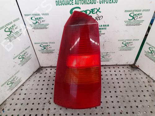 Used Left taillight FORD FOCUS I (DAW, DBW) [1998-2009]  25316220