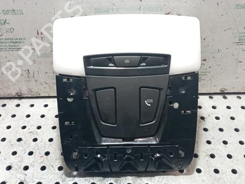 Used Interior roof light BMW 3 Gran Turismo (F34) 318 d (150 hp) 25322263