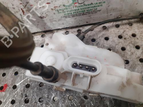 Front right lock CITROËN C3 I (FC_, FN_)  | BP25312679C97 